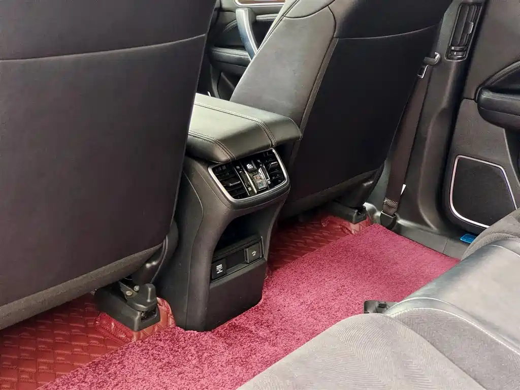 Honda Avancier 2019 240TURBO Elite