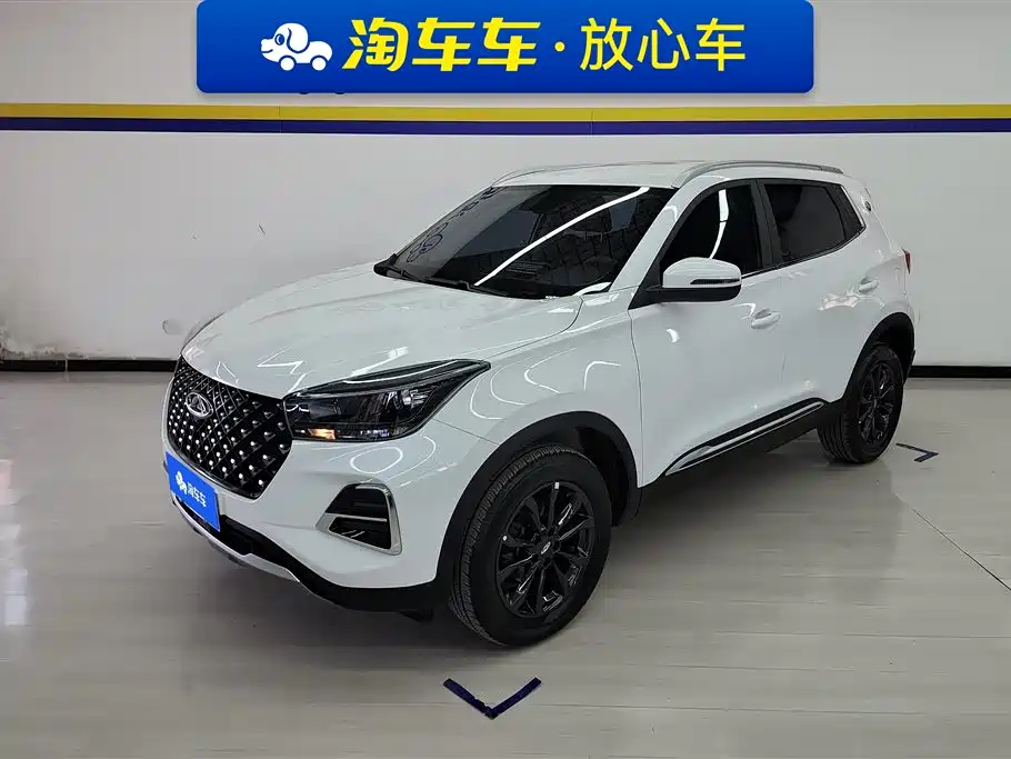 Chery Tiggo 5x 2025