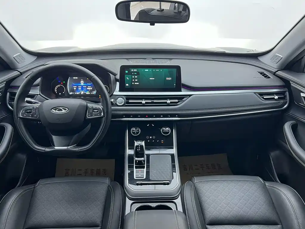 Chery Tiggo 8 — миниатюра 9