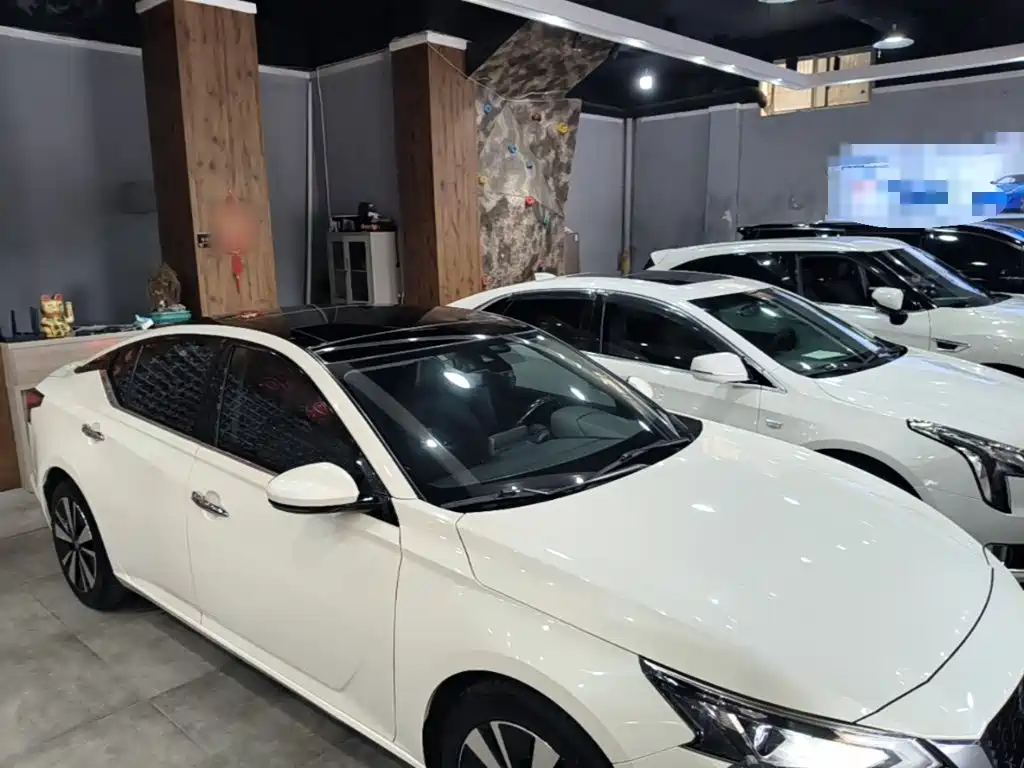 Nissan Teana — миниатюра 4