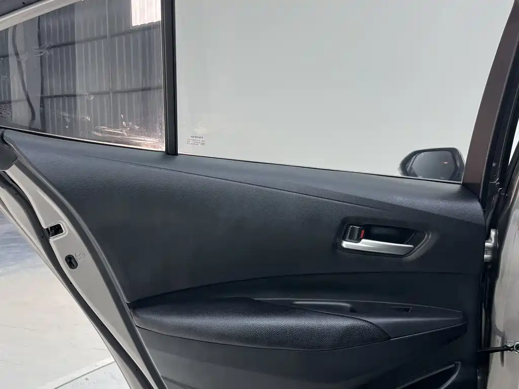 Toyota Corolla — миниатюра 15