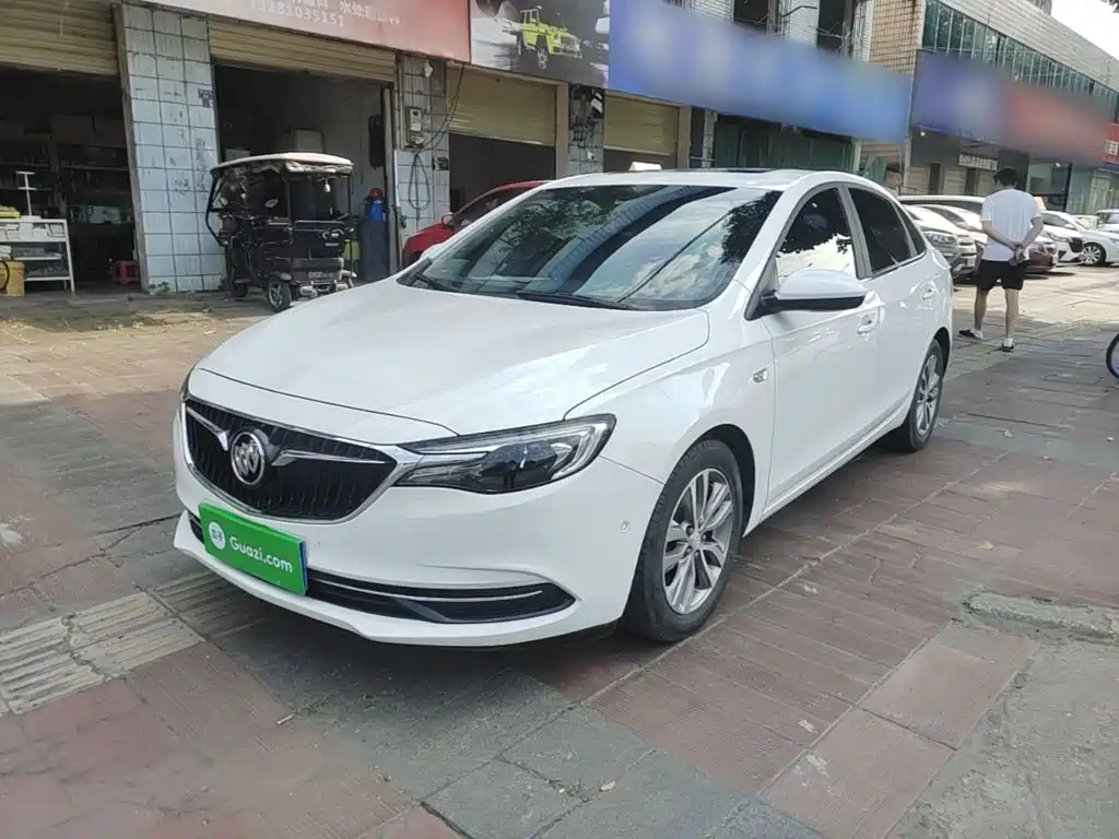 Buick Excelle 2018