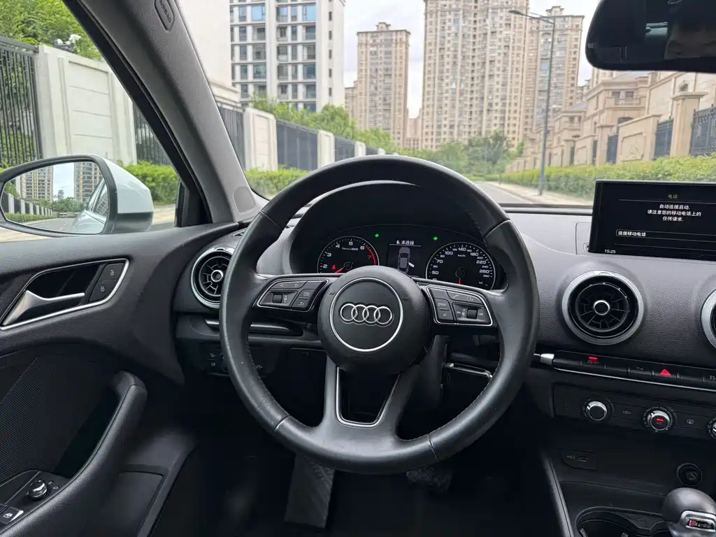 Audi A3 — миниатюра 13