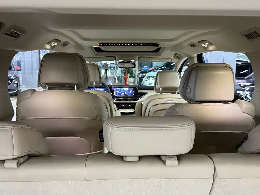 Buick GL8 Hybrid — миниатюра 19