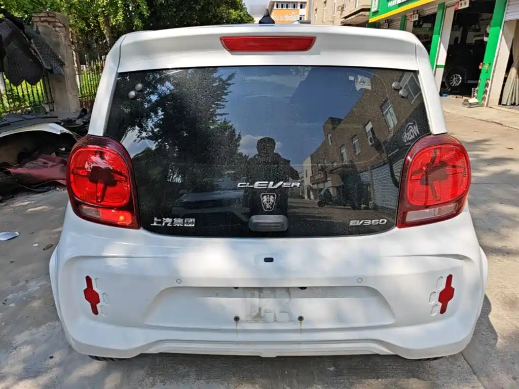 Roewe Clever — миниатюра 6