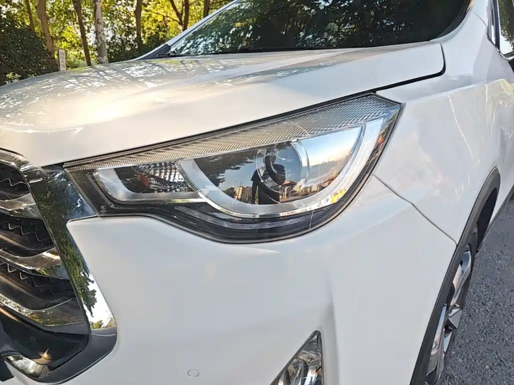 JAC Refine S3 — миниатюра 24