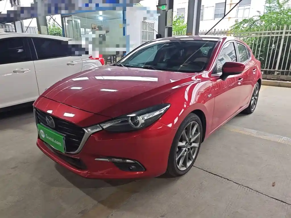 Mazda 3 Axela — миниатюра 2