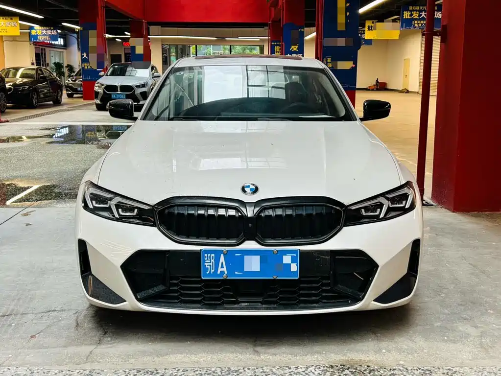 BMW 3 Series — миниатюра 2