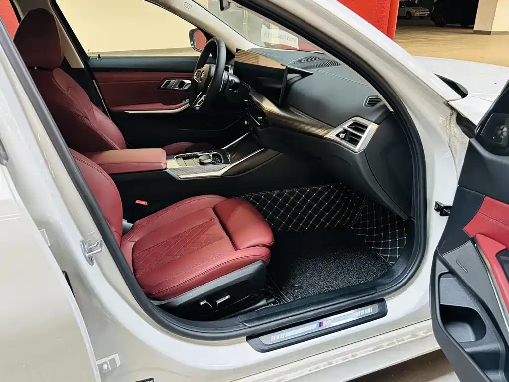 BMW 3 Series — миниатюра 9