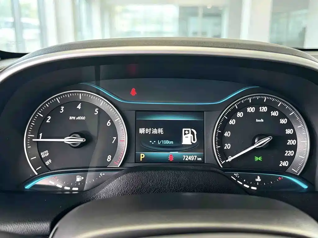 Buick Excelle — миниатюра 7