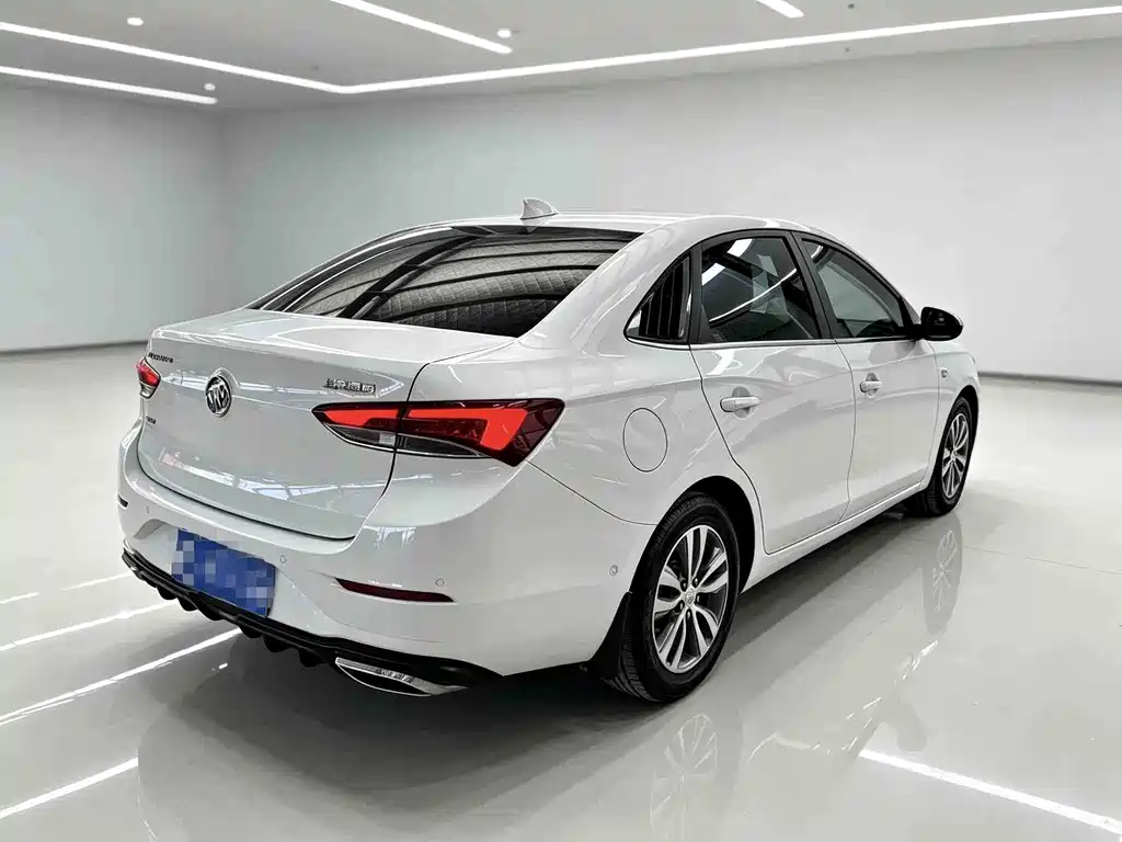 Buick Excelle — миниатюра 12