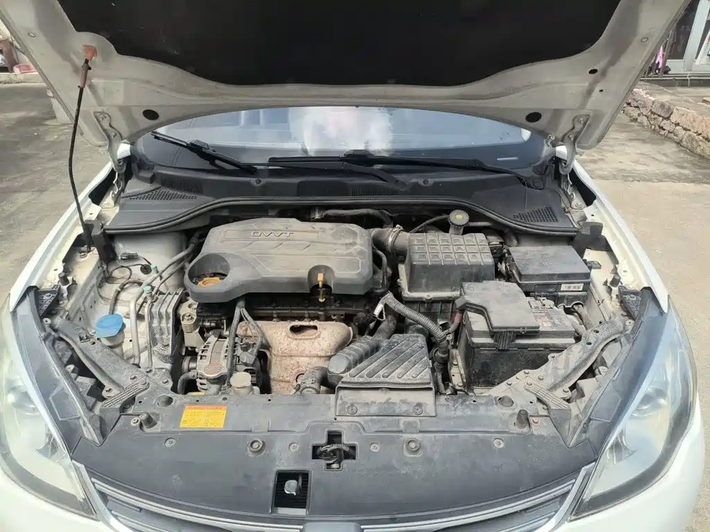 Roewe 360 — миниатюра 21