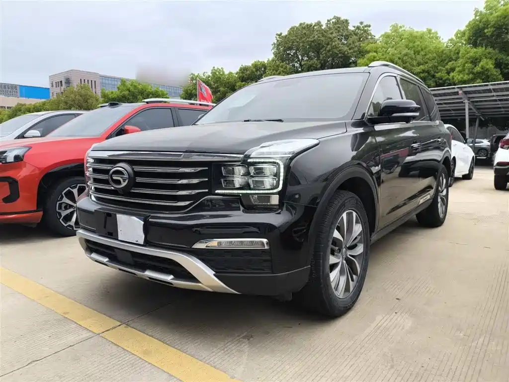 GAC Motor Trumpchi GS8 2019