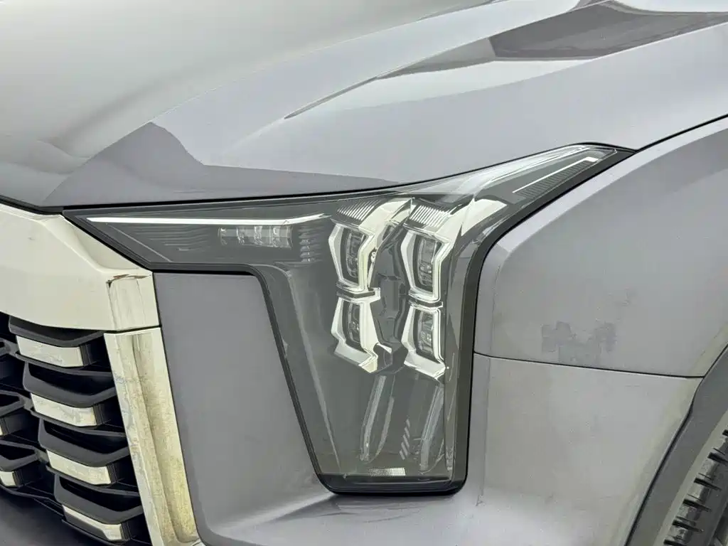 GAC Motor Trumpchi ES9 — миниатюра 22