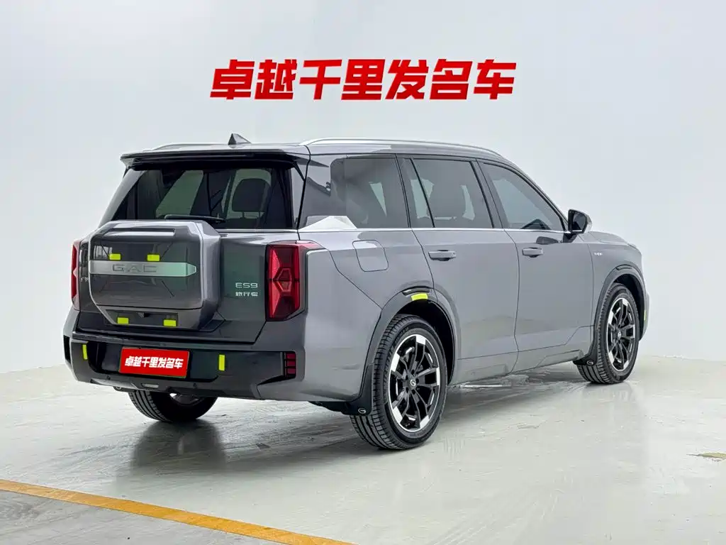 GAC Motor Trumpchi ES9 — миниатюра 7