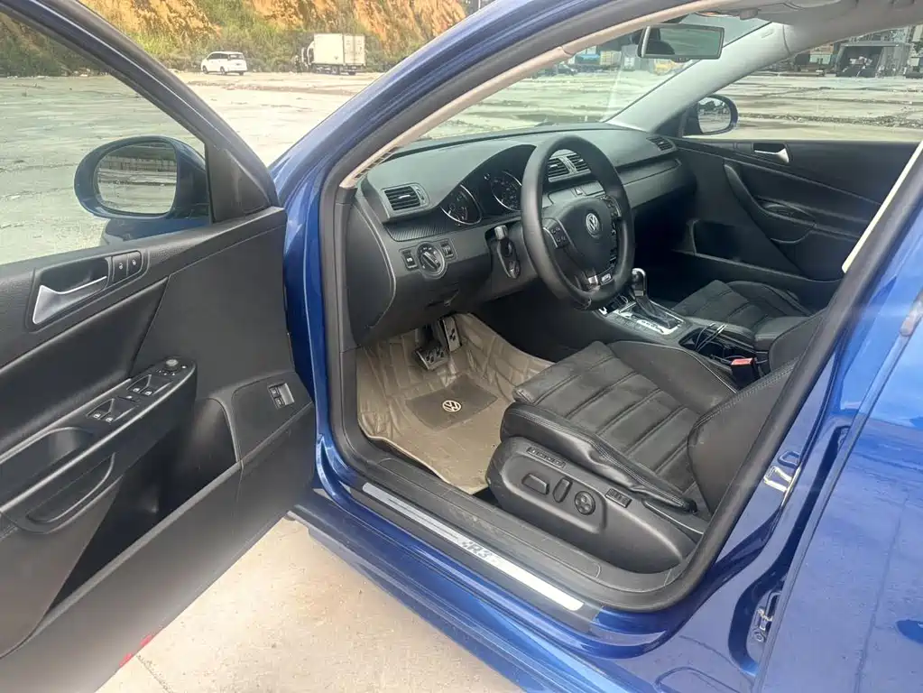 Volkswagen Passat — миниатюра 4