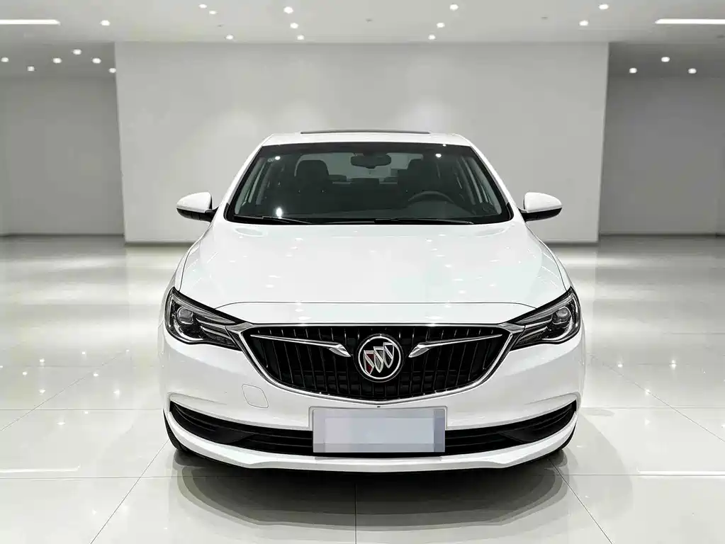 Buick Excelle — миниатюра 2
