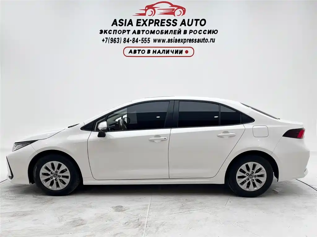 Toyota Corolla - фото 7