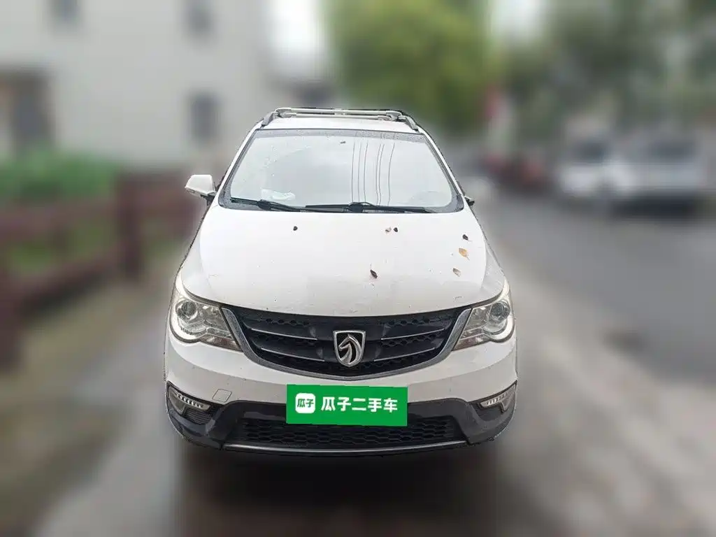 Baojun 730 — миниатюра 3