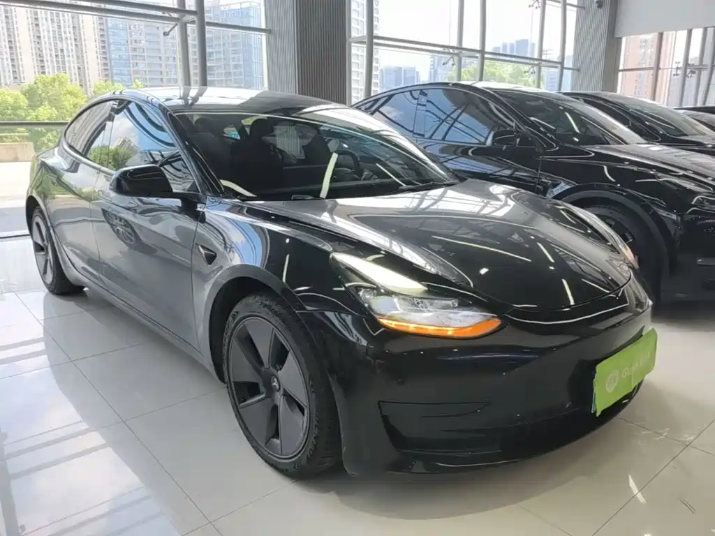 Tesla Model 3 — миниатюра 4