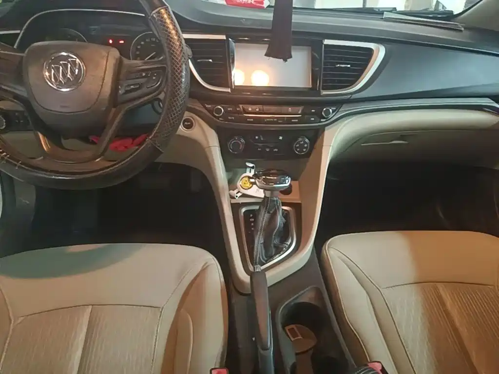Buick Excelle — миниатюра 14