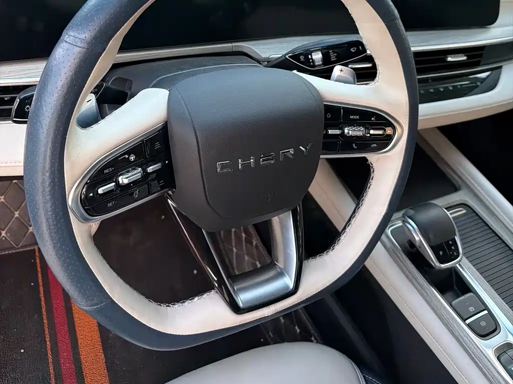Chery Arrizo 8 — миниатюра 5