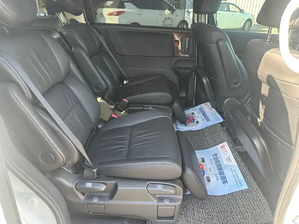 Honda Odyssey — миниатюра 9