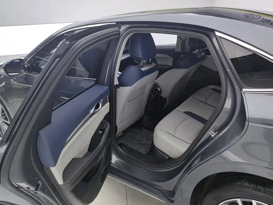 Geely Xingrui — миниатюра 11