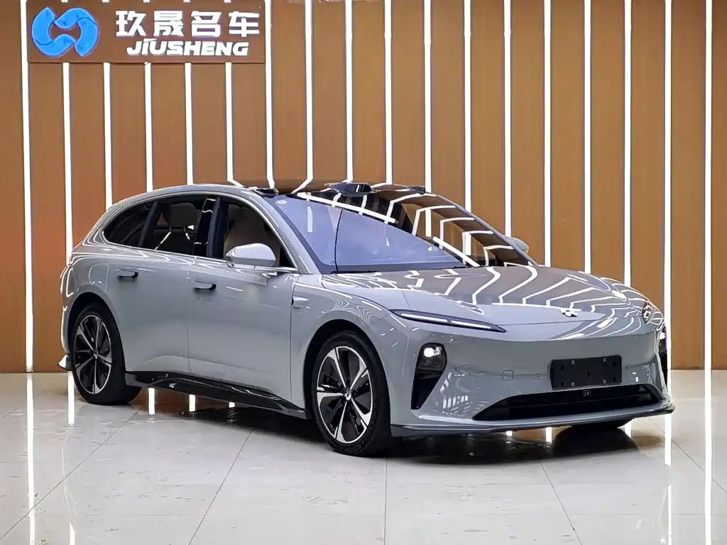 NIO ET5T — миниатюра 3