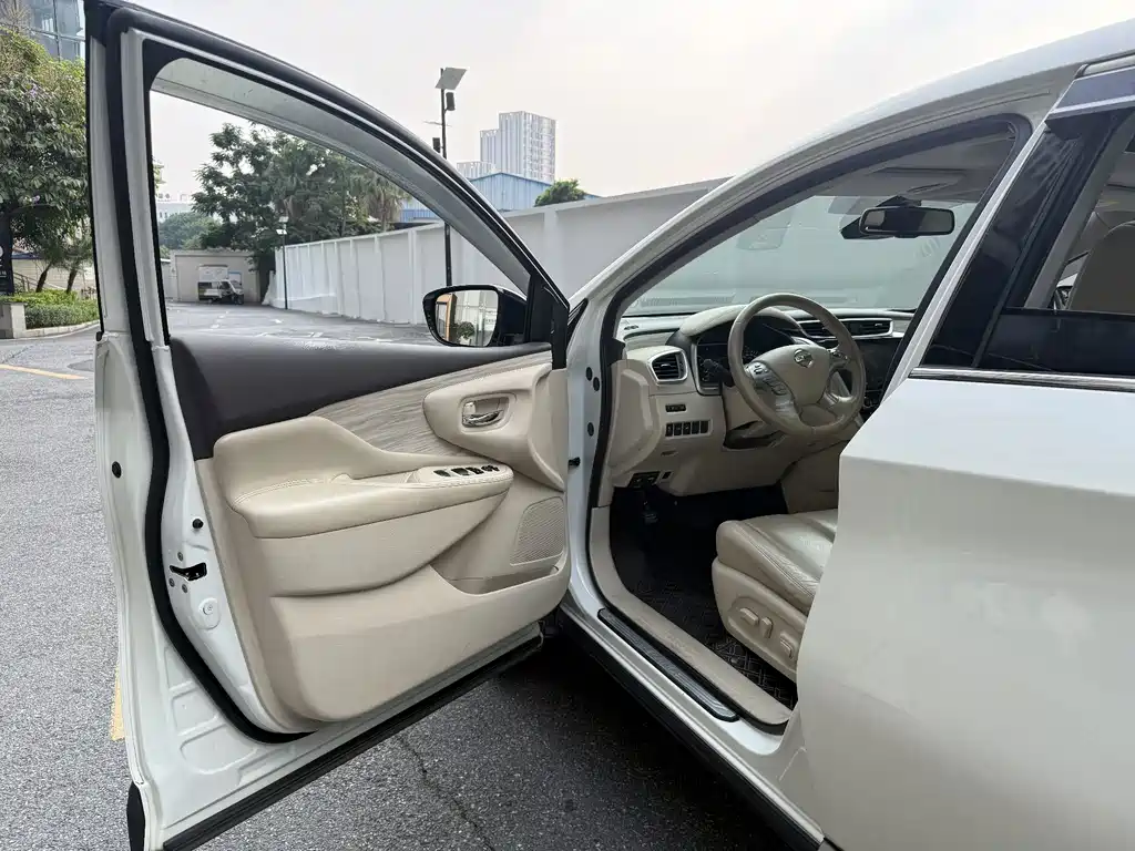 Nissan Murano — миниатюра 7