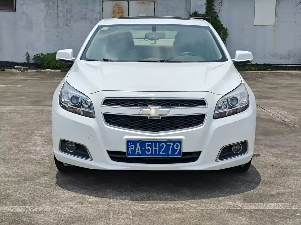 Chevrolet Malibu — миниатюра 2
