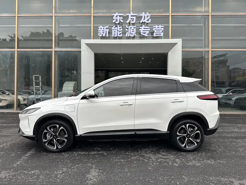 Xpeng G3 2020 520 Smart