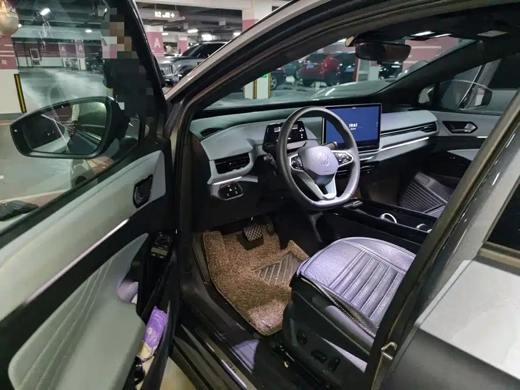 Volkswagen ID.4 X — миниатюра 17