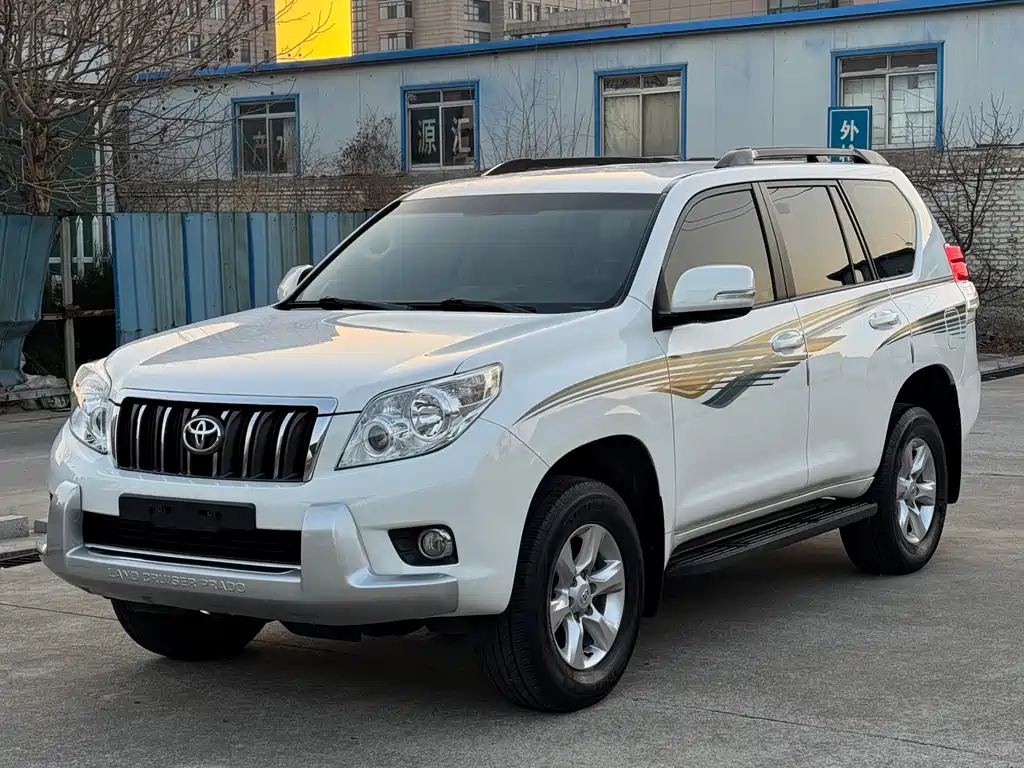 Toyota Prado (Import) 2012