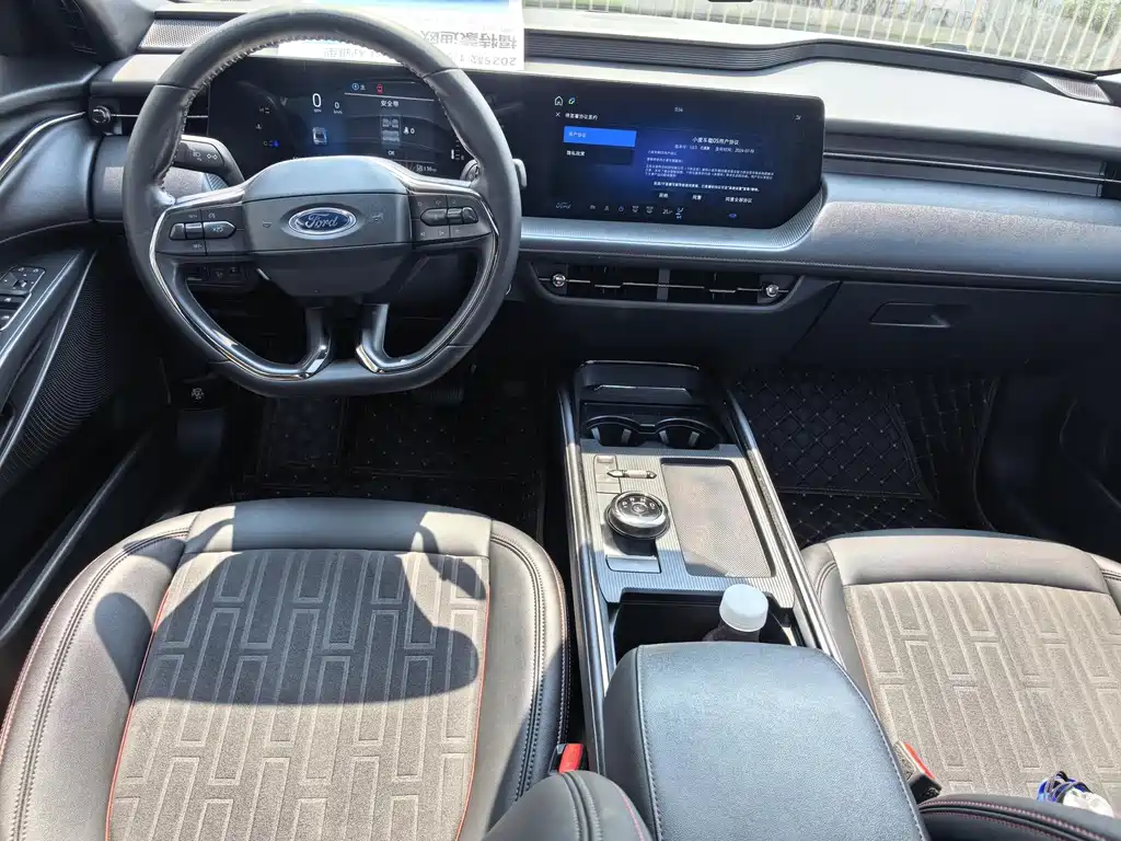 Ford Mondeo — миниатюра 11