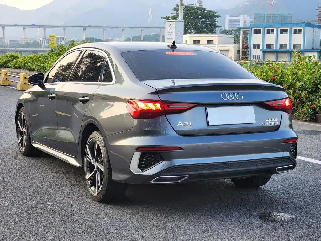Audi A3 — миниатюра 6