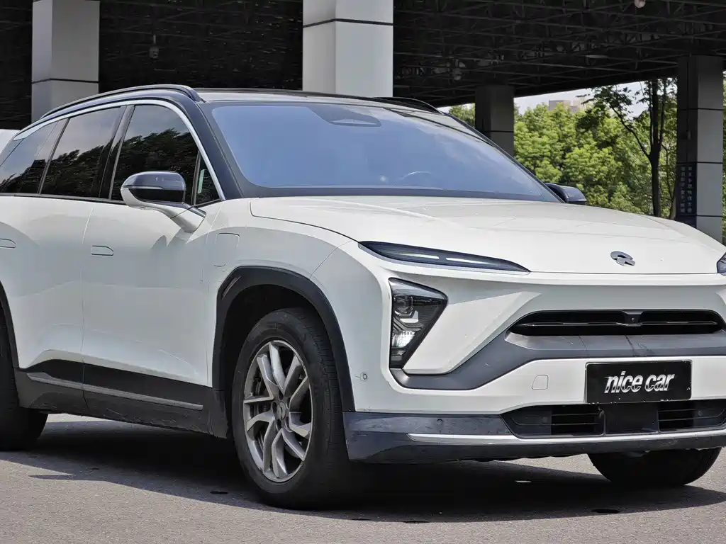 NIO ES6 — миниатюра 3