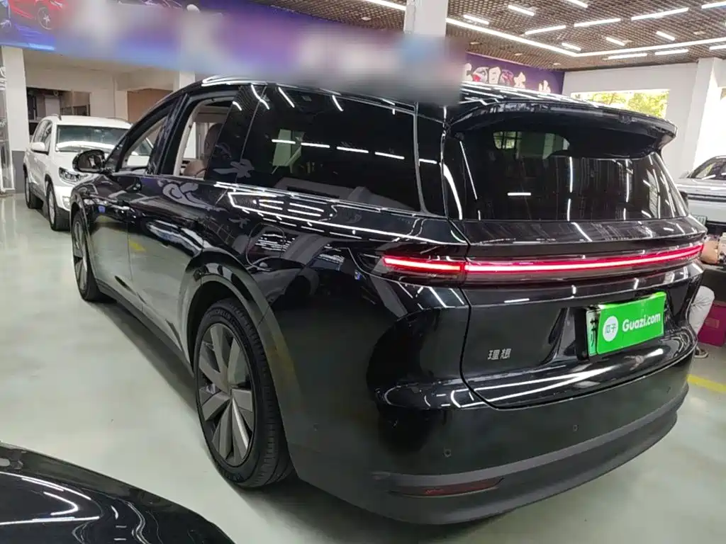 Li Auto Li i8 — миниатюра 5