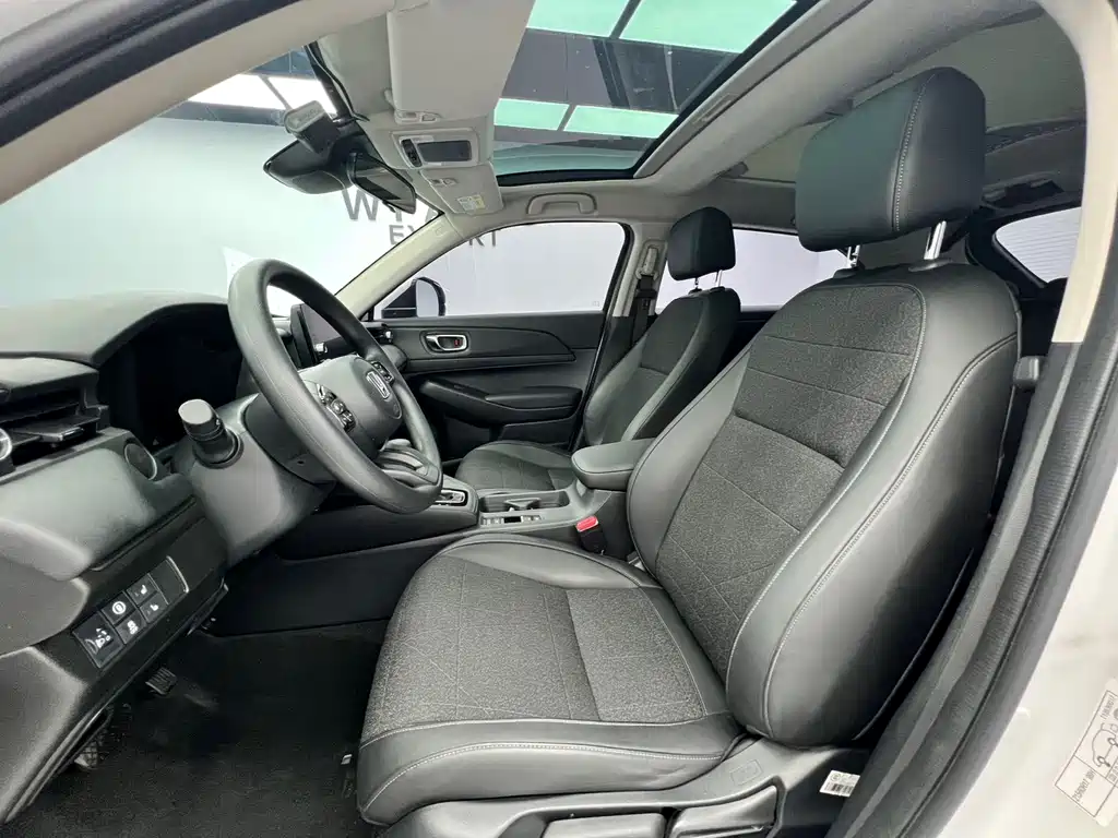 Honda Vezel — миниатюра 8