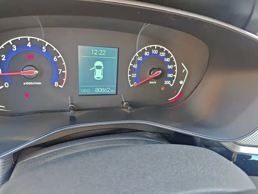 BAIC X3 — миниатюра 5