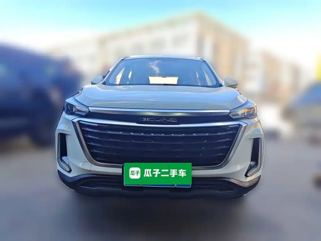 BAIC X3 — миниатюра 23