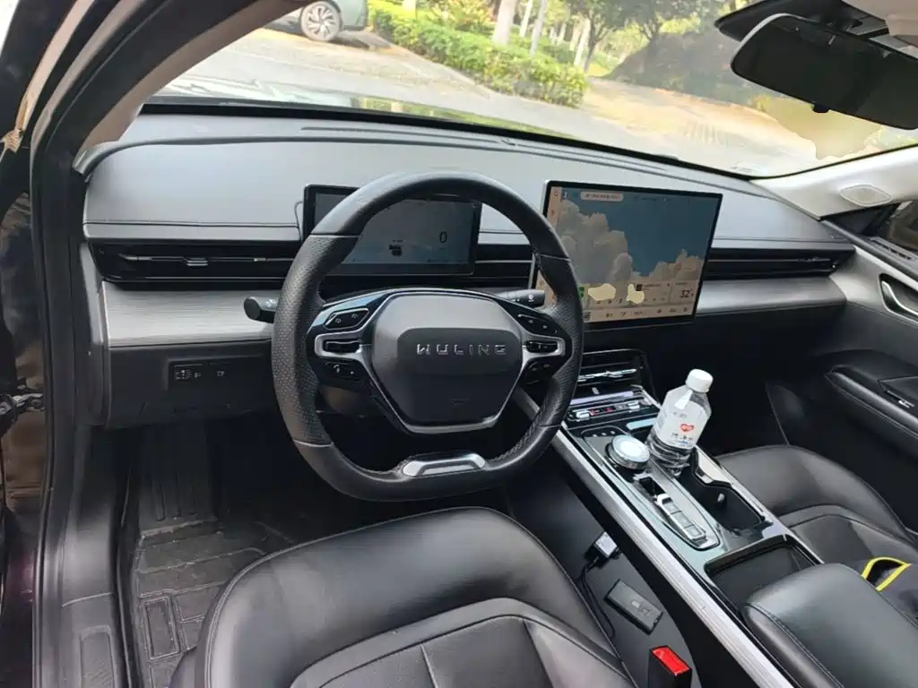 Wuling Xingguang — миниатюра 10