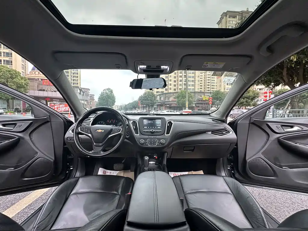 Chevrolet Malibu XL 530T Auto Sharp Speed Edition, фото 10
