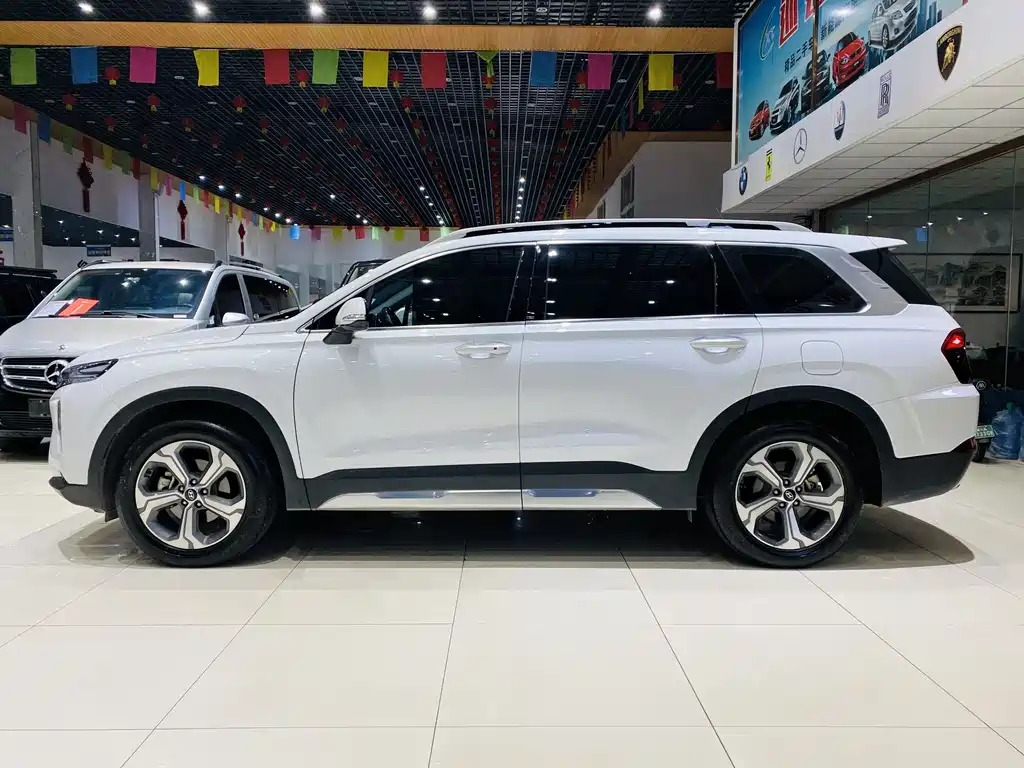 Hyundai Santa Fe 380 TGDi Auto 2WD GLS Luxury Edition, фото 3
