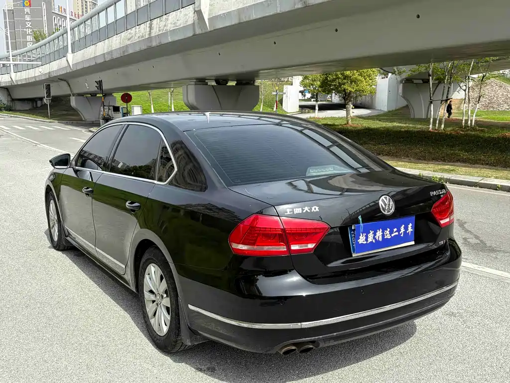 Volkswagen Passat 2014 1.8TSI DSG