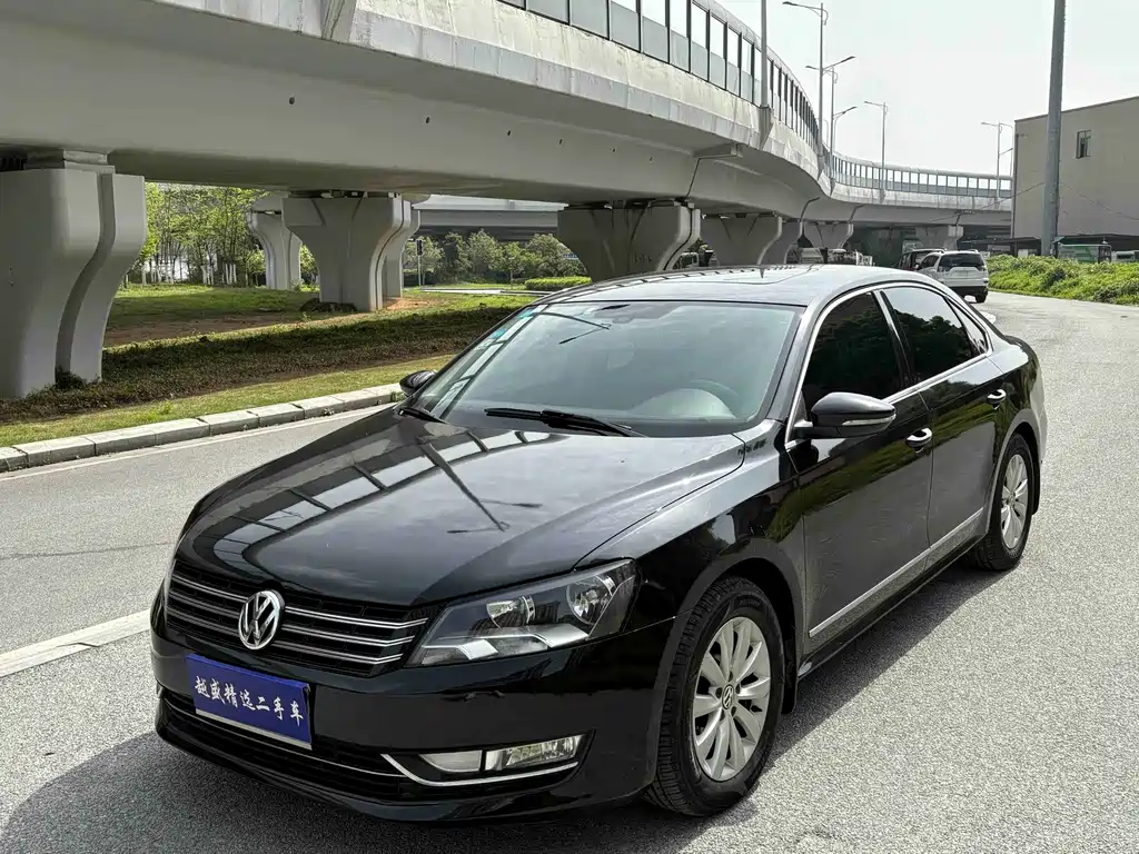Volkswagen Passat 2014