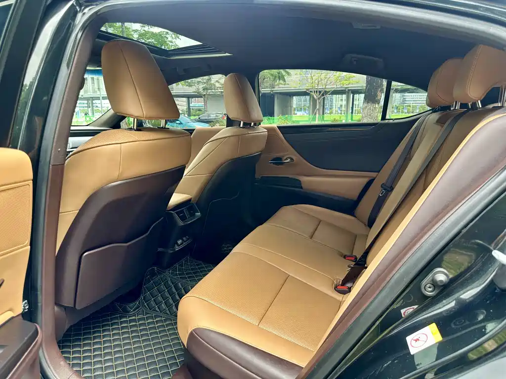 Lexus ES 2018 260 VI