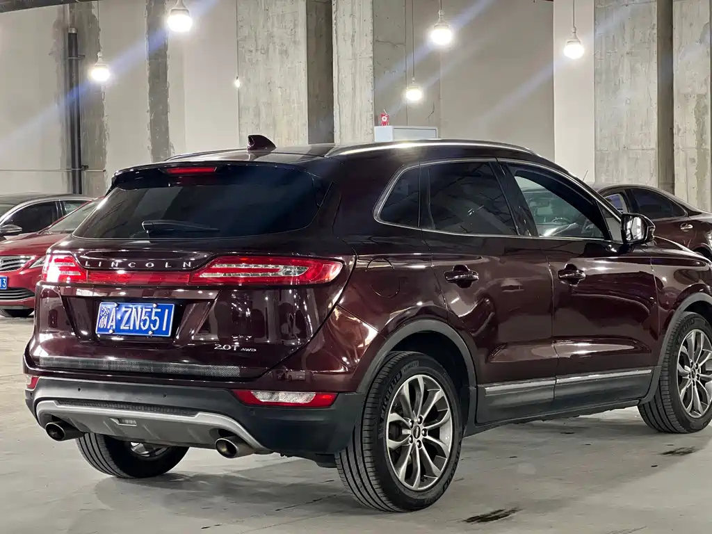 Lincoln MKC — миниатюра 10