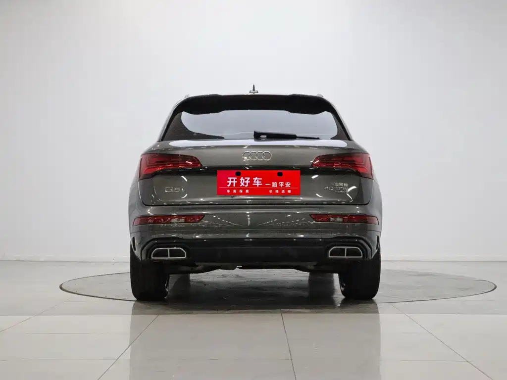 Audi Q5L — миниатюра 5