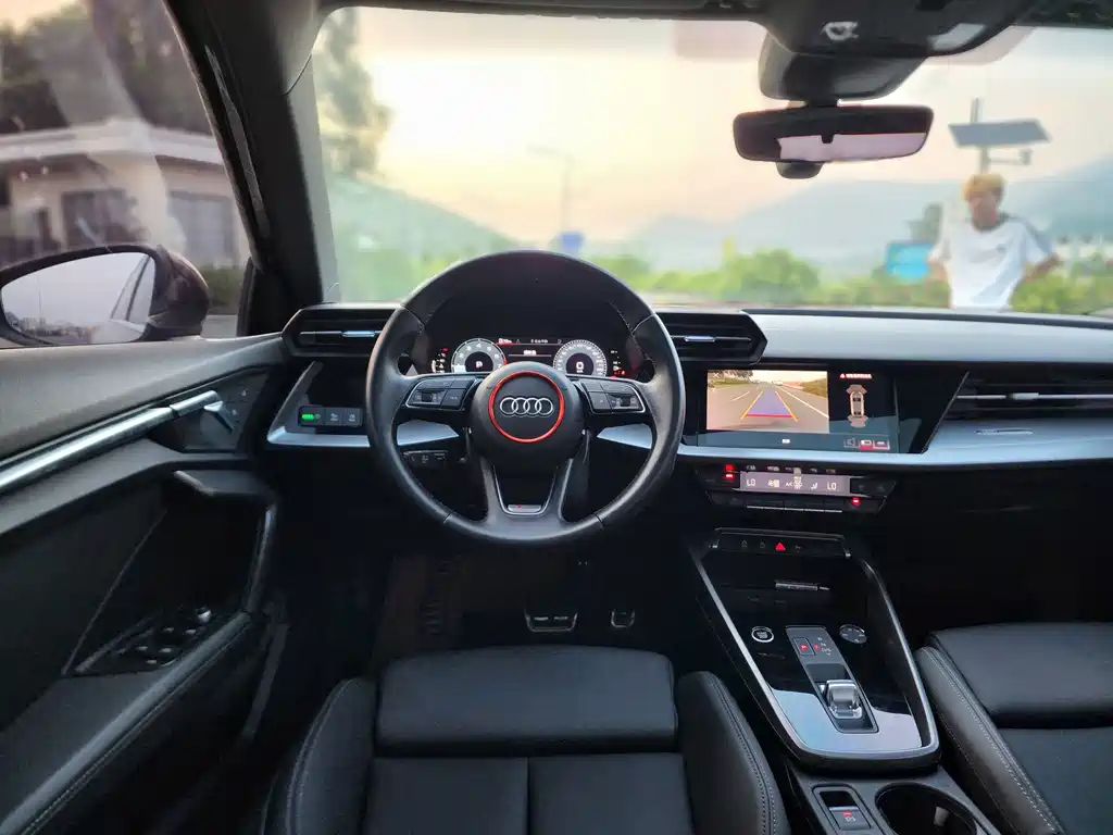 Audi A3 — миниатюра 17